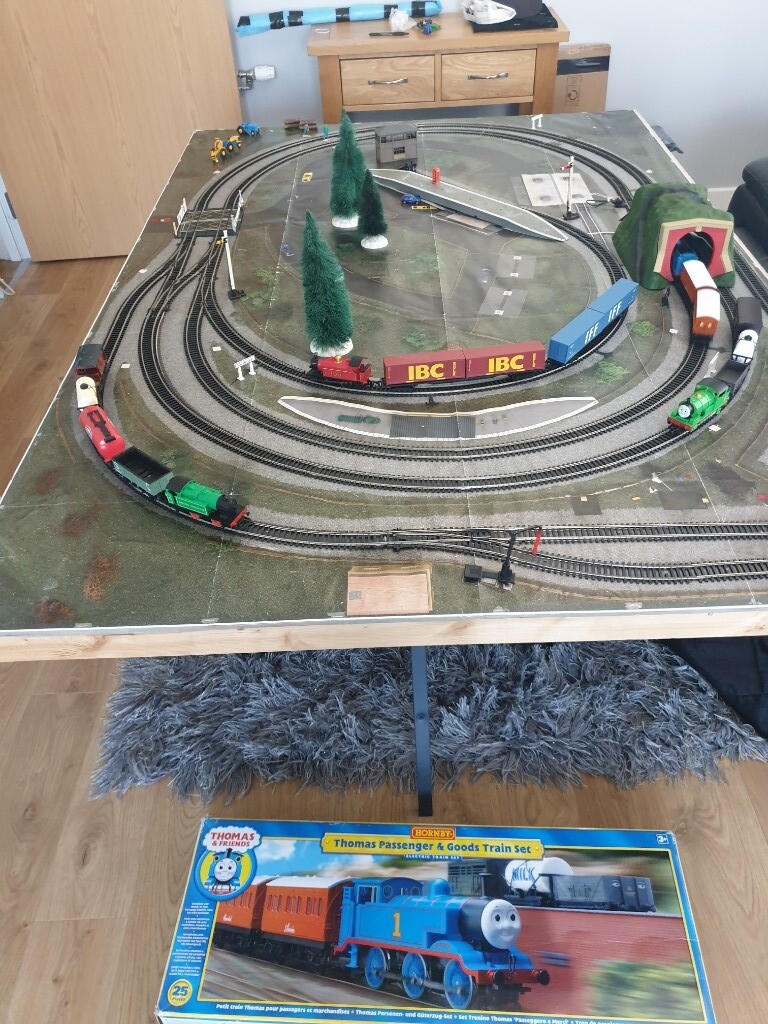 model trains for sale gumtree